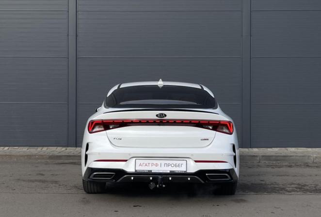 Kia K5 II с пробегом 2020 года, цена 2 250 000 рублей, 129755 км, седан, Автокод Объявления