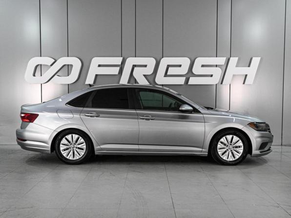 Volkswagen Jetta VII с пробегом 2020 года, цена 1 749 000 рублей, 125020 км, седан, Автокод Объявления