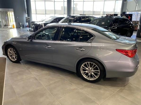 Infiniti Q50 I с пробегом 2014 года, цена 1 668 000 рублей, 127000 км, седан, Автокод Объявления