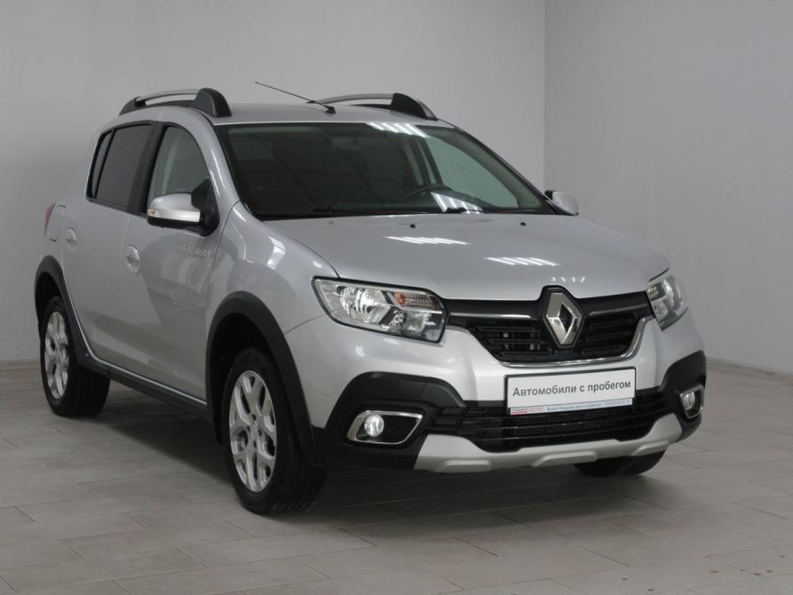 Renault Sandero II Рестайлинг Старый Оскол  - изображение 1