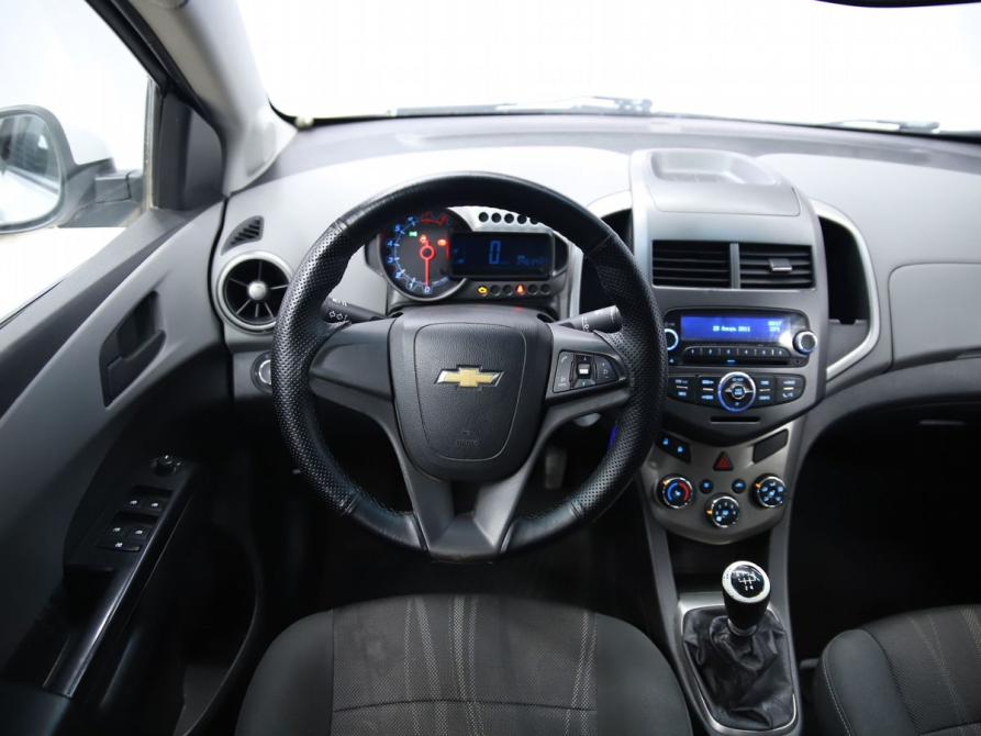 Chevrolet Aveo II Уфа  - изображение 14