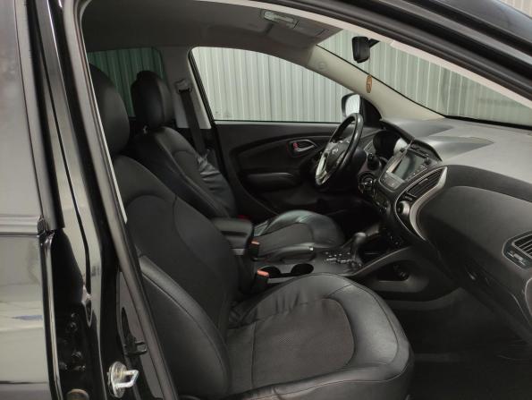 Hyundai ix35 I Рестайлинг с пробегом 2014 года, цена 1 350 000 рублей, 167300 км, внедорожник, Автокод Объявления
