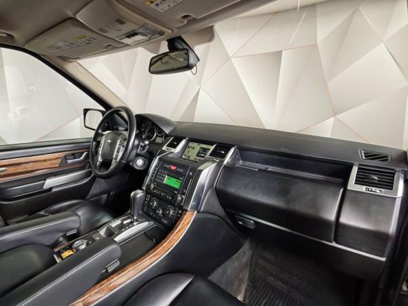 Land Rover Range Rover Sport I с пробегом 2008 года, цена 1 355 000 рублей, 170736 км, внедорожник, Автокод Объявления