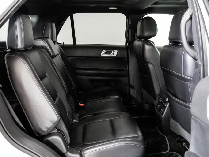 Ford Explorer V Санкт-Петербург  - изображение 22