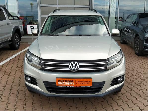 Volkswagen Tiguan I Рестайлинг с пробегом 2014 года, цена 1 199 000 рублей, 171460 км, внедорожник, Автокод Объявления
