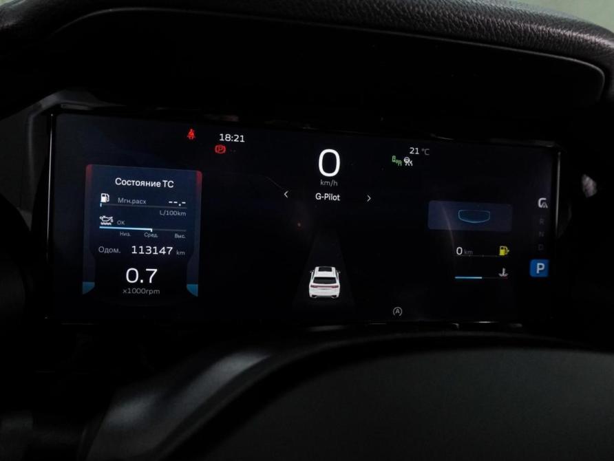 Geely Monjaro I Воронеж  - изображение 21