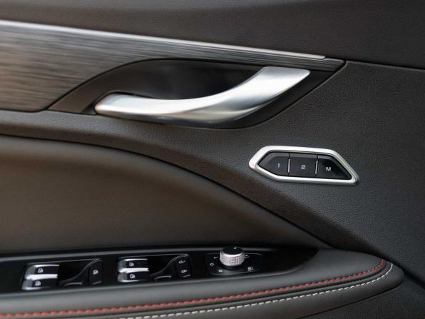 Geely Tugella I Рестайлинг с пробегом 2024 года, цена 3 180 000 рублей, 36913 км, внедорожник, Автокод Объявления