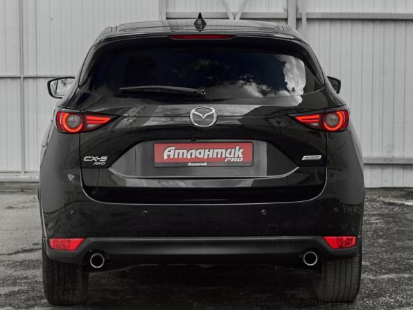 Mazda CX-5 II с пробегом 2017 года, цена 2 585 000 рублей, 186215 км, внедорожник, Автокод Объявления