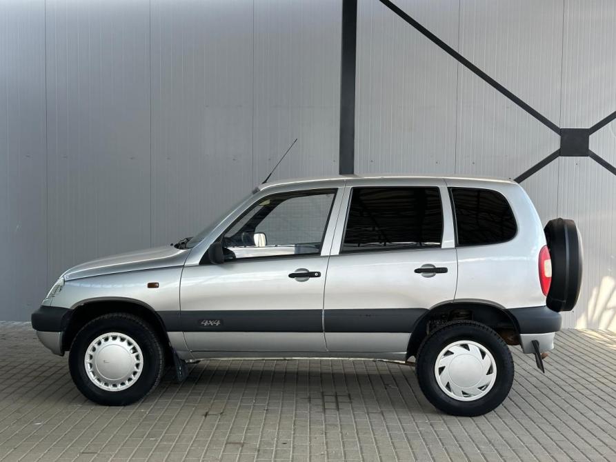 Chevrolet Niva I Тамбов  - изображение 5