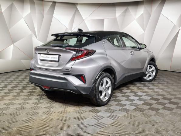 Toyota C-HR I с пробегом 2019 года, цена 2 349 000 рублей, 31120 км, внедорожник, Автокод Объявления