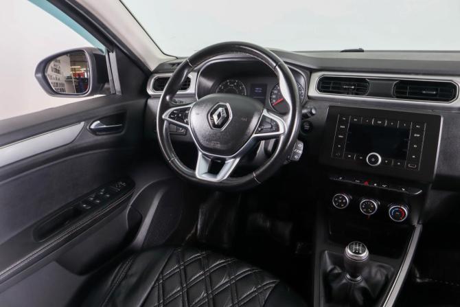 Renault Arkana I с пробегом 2021 года, цена 1 599 000 рублей, 138917 км, внедорожник, Автокод Объявления