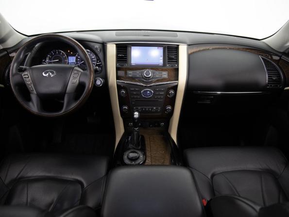 Infiniti QX80 I с пробегом 2013 года, цена 3 195 000 рублей, 88192 км, внедорожник, Автокод Объявления