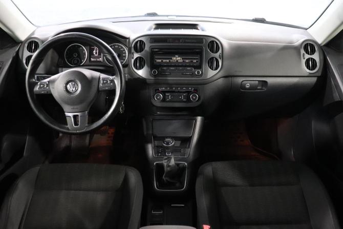 Volkswagen Tiguan I Рестайлинг с пробегом 2012 года, цена 998 000 рублей, 189316 км, внедорожник, Автокод Объявления