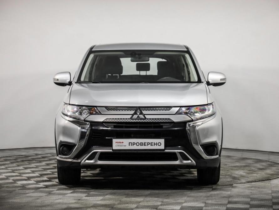 Mitsubishi Outlander III Рестайлинг 3 Санкт-Петербург  - изображение 2