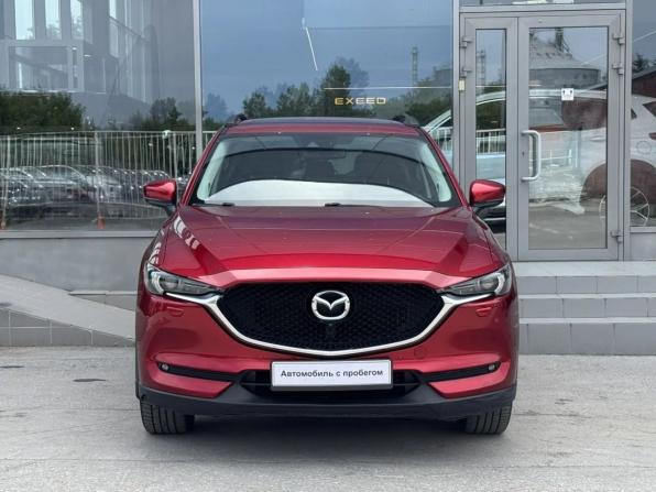 Mazda CX-5 II с пробегом 2018 года, цена 2 820 000 рублей, 97813 км, внедорожник, Автокод Объявления