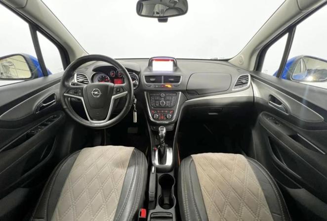 Opel Mokka I с пробегом 2013 года, цена 950 000 рублей, 132670 км, внедорожник, Автокод Объявления