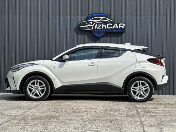 Toyota C-HR I Рестайлинг с пробегом 2020 года, цена 2 349 000 рублей, 74000 км, внедорожник, Автокод Объявления