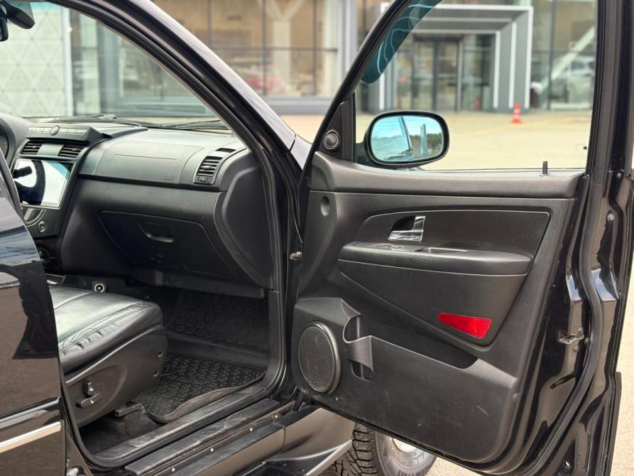 SsangYong Rexton II Томск  - изображение 22
