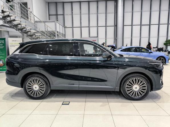Chery Tiggo 9 I с пробегом 2024 года, цена 3 250 000 рублей, 21795 км, внедорожник, Автокод Объявления