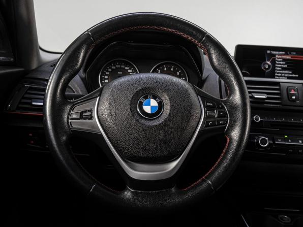BMW 1 серии II (F20/F21) с пробегом 2014 года, цена 1 139 000 рублей, 194021 км, хэтчбек, Автокод Объявления