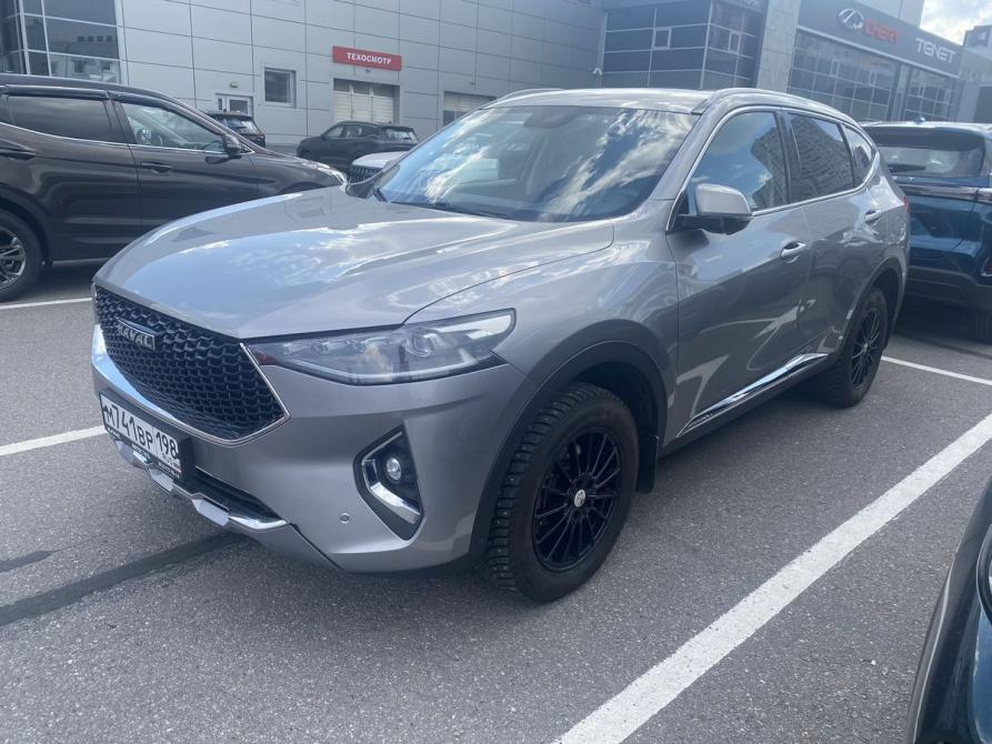 Haval F7 I Санкт-Петербург  - изображение 1