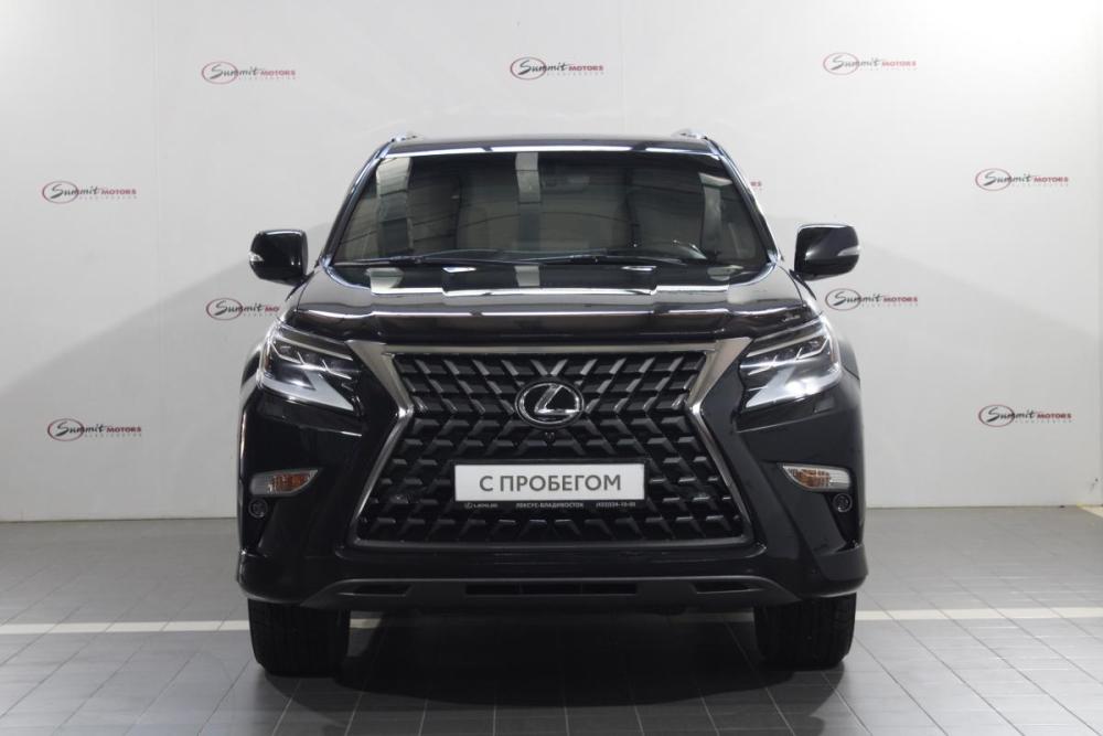 Lexus GX II Рестайлинг 2 Владивосток  - изображение 3