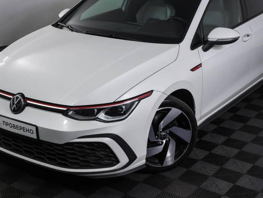 Volkswagen Golf GTI VIII Москва  - изображение 1
