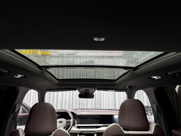 Geely Monjaro I с пробегом 2024 года, цена 3 800 000 рублей, 8594 км, внедорожник, Автокод Объявления