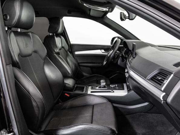 Audi Q5 II (FY) с пробегом 2018 года, цена 2 499 000 рублей, 198654 км, внедорожник, Автокод Объявления