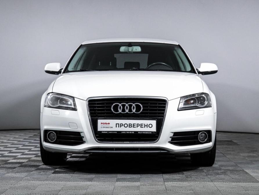 Audi A3 II (8P) Рестайлинг 2 Москва  - изображение 12