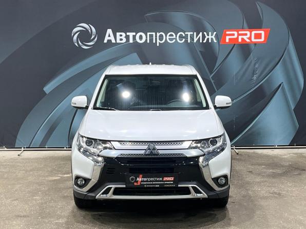 Mitsubishi Outlander III Рестайлинг 3 с пробегом 2020 года, цена 2 100 000 рублей, 85372 км, внедорожник, Автокод Объявления