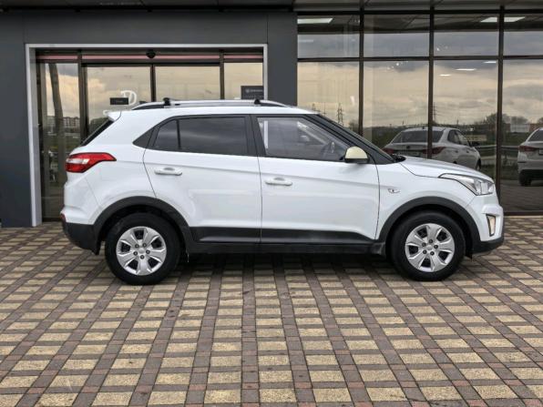 Hyundai Creta I с пробегом 2020 года, цена 1 820 000 рублей, 69880 км, внедорожник, Автокод Объявления