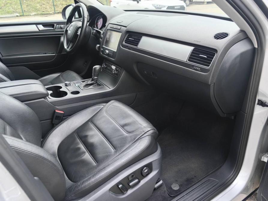 Volkswagen Touareg II Москва  - изображение 11