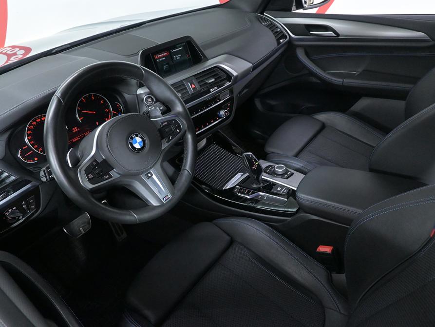 BMW X3 III (G01) Москва  - изображение 7