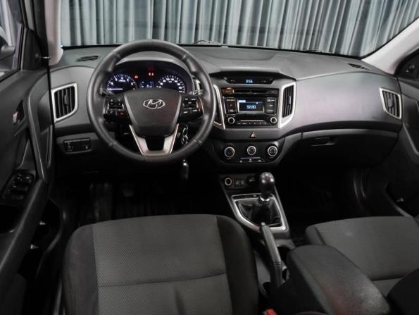 Hyundai Creta I с пробегом 2016 года, цена 1 399 000 рублей, 137851 км, внедорожник, Автокод Объявления
