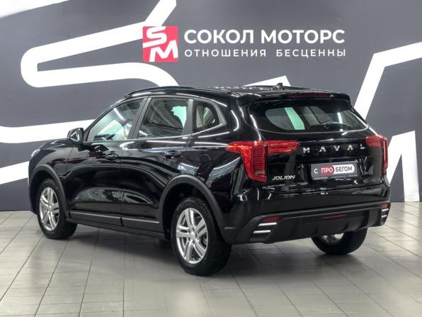 Haval Jolion I Рестайлинг с пробегом 2025 года, цена 2 389 900 рублей, 5 км, внедорожник, Автокод Объявления