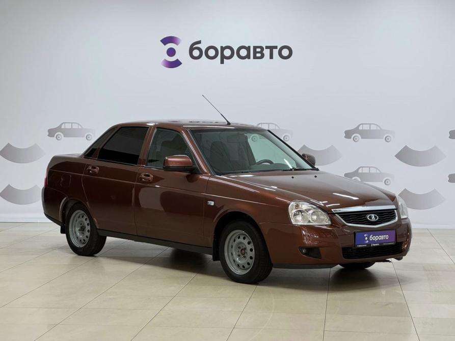 Lada (ВАЗ) Priora I Рестайлинг Ставрополь  - изображение 3