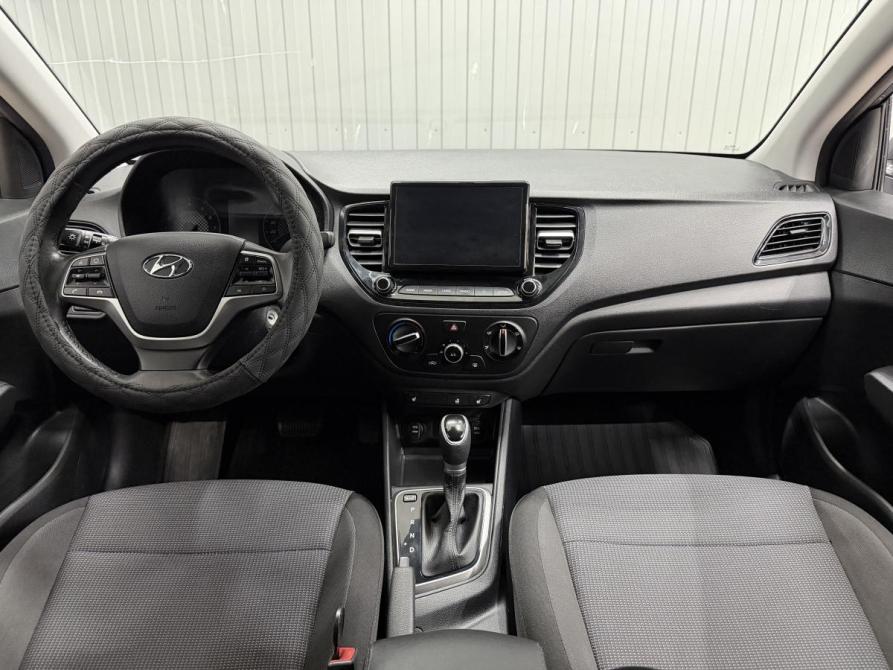 Hyundai Solaris II Рестайлинг Магнитогорск  - изображение 9