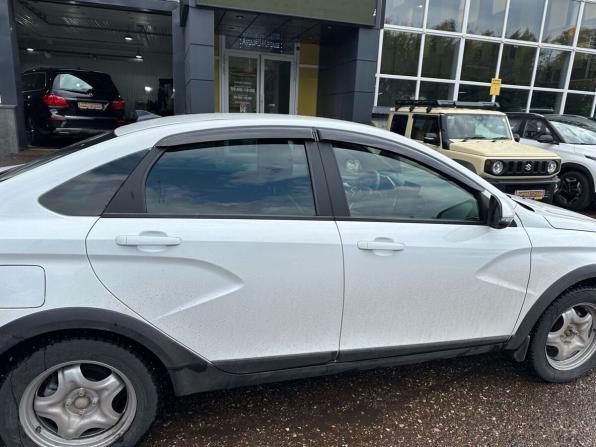 Lada (ВАЗ) Vesta I Рестайлинг (NG) с пробегом 2023 года, цена 1 370 000 рублей, 33469 км, седан, Автокод Объявления