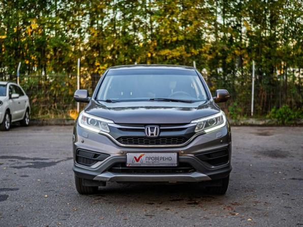 Honda CR-V IV Рестайлинг с пробегом 2015 года, цена 1 590 000 рублей, 294081 км, внедорожник, Автокод Объявления