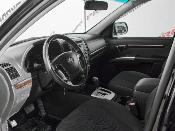 Hyundai Santa Fe II с пробегом 2010 года, цена 1 360 000 рублей, 152175 км, внедорожник, Автокод Объявления