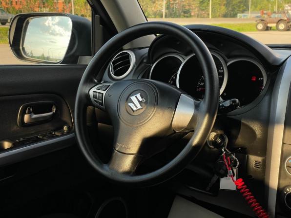 Suzuki Grand Vitara II Рестайлинг 2 с пробегом 2013 года, цена 1 277 000 рублей, 137236 км, внедорожник, Автокод Объявления