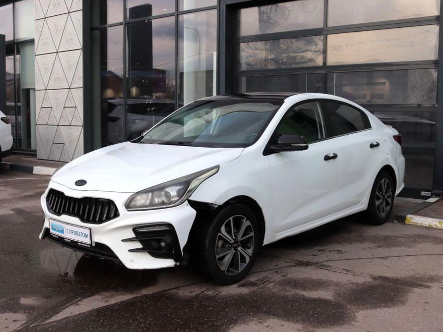 Kia Rio IV Нижний Новгород  - изображение 1