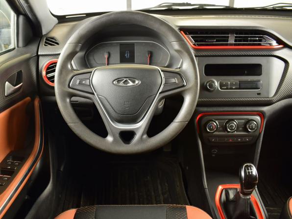 Chery Tiggo 2 I с пробегом 2017 года, цена 799 995 рублей, 85300 км, внедорожник, Автокод Объявления