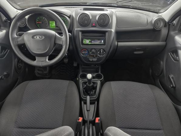 Lada (ВАЗ) Granta I с пробегом 2012 года, цена 267 000 рублей, 112691 км, седан, Автокод Объявления