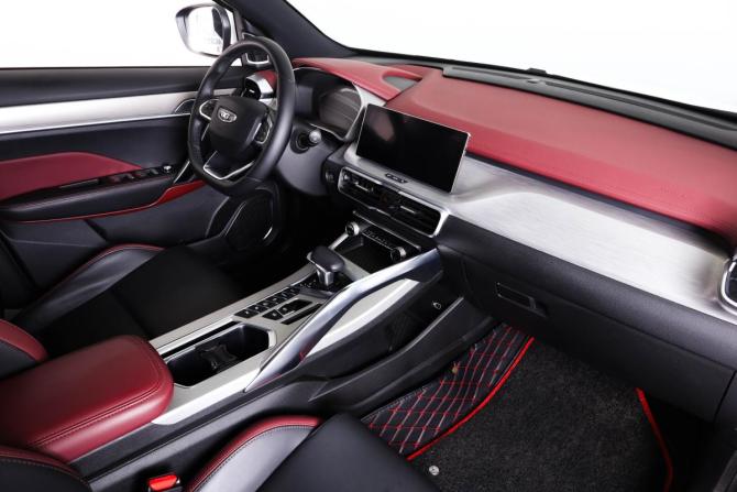 Belgee X50 с пробегом 2024 года, цена 2 249 000 рублей, 36100 км, внедорожник, Автокод Объявления