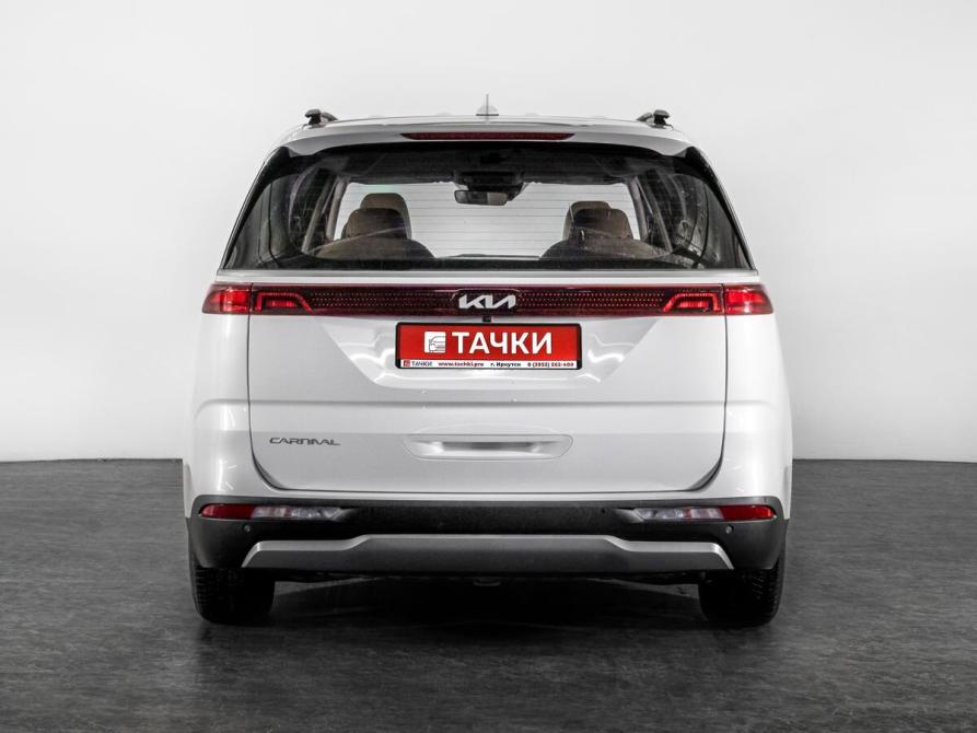 Kia Carnival IV Иркутск  - изображение 4