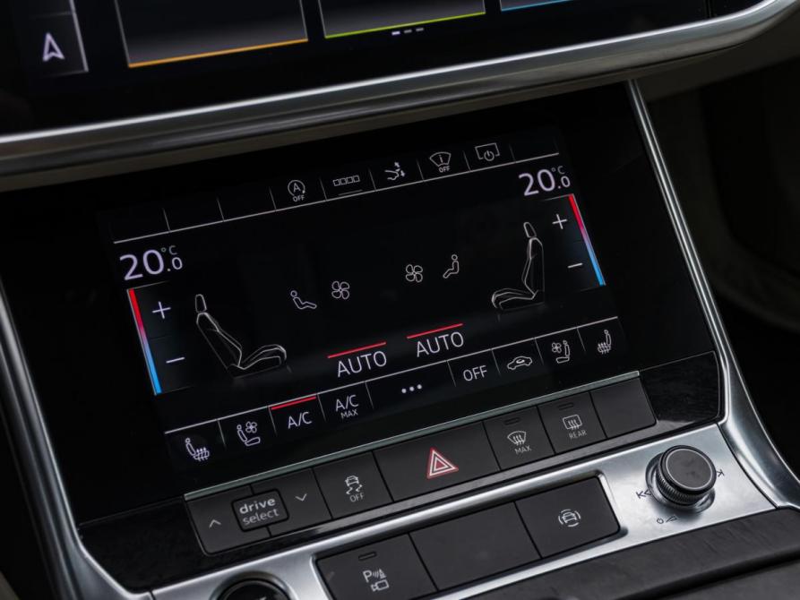 Audi A7 II (4K) Москва  - изображение 19