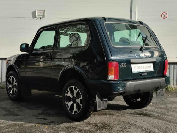 Lada (ВАЗ) Niva Legend I с пробегом 2024 года, цена 950 000 рублей, 37036 км, внедорожник, Автокод Объявления