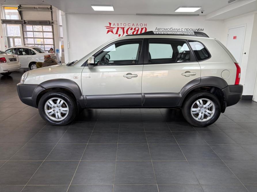 Hyundai Tucson I Киров  - изображение 4